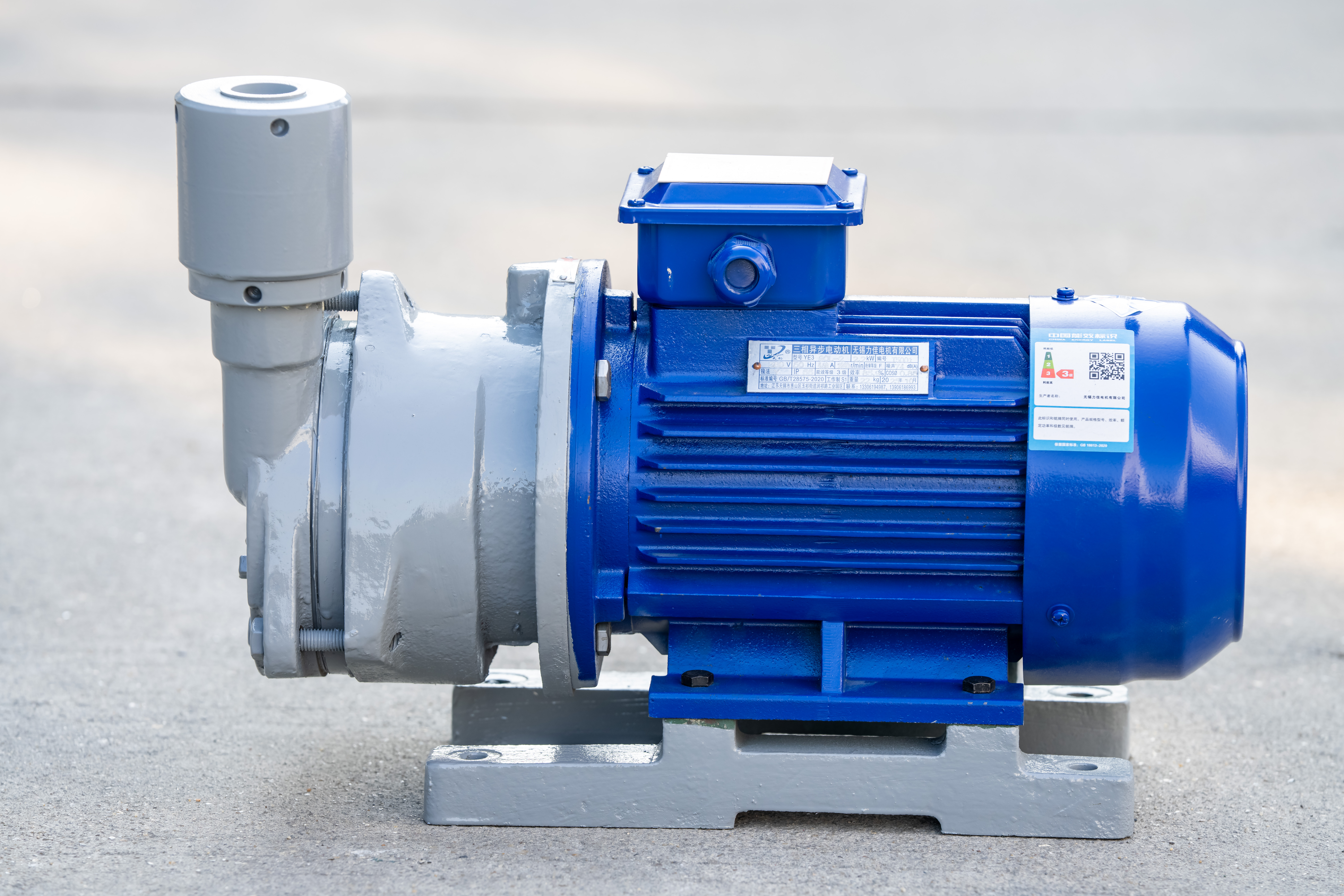 Compact Design with Flexible Installation Options