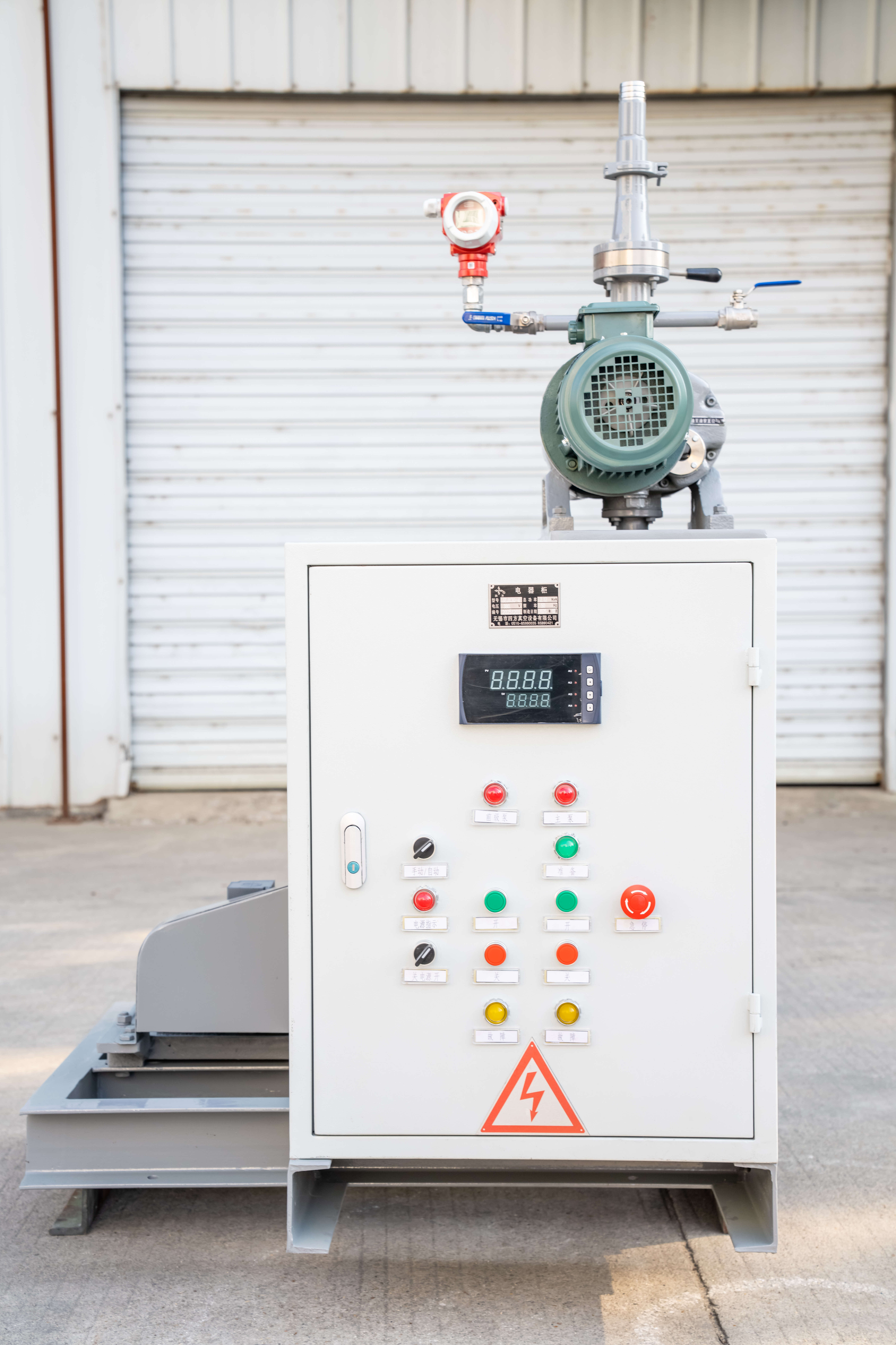 Construcción reforzada y resistencia a las inclemencias del tiempo