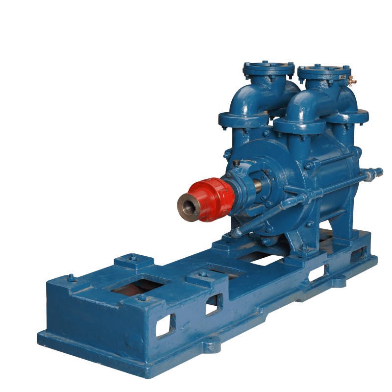 SK Series liquid ring vacuum pumps-6