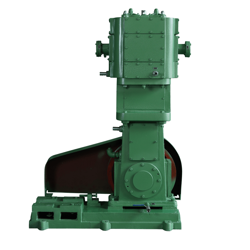 WLW Series vertical dry reciprocating vacuum pumps-70B