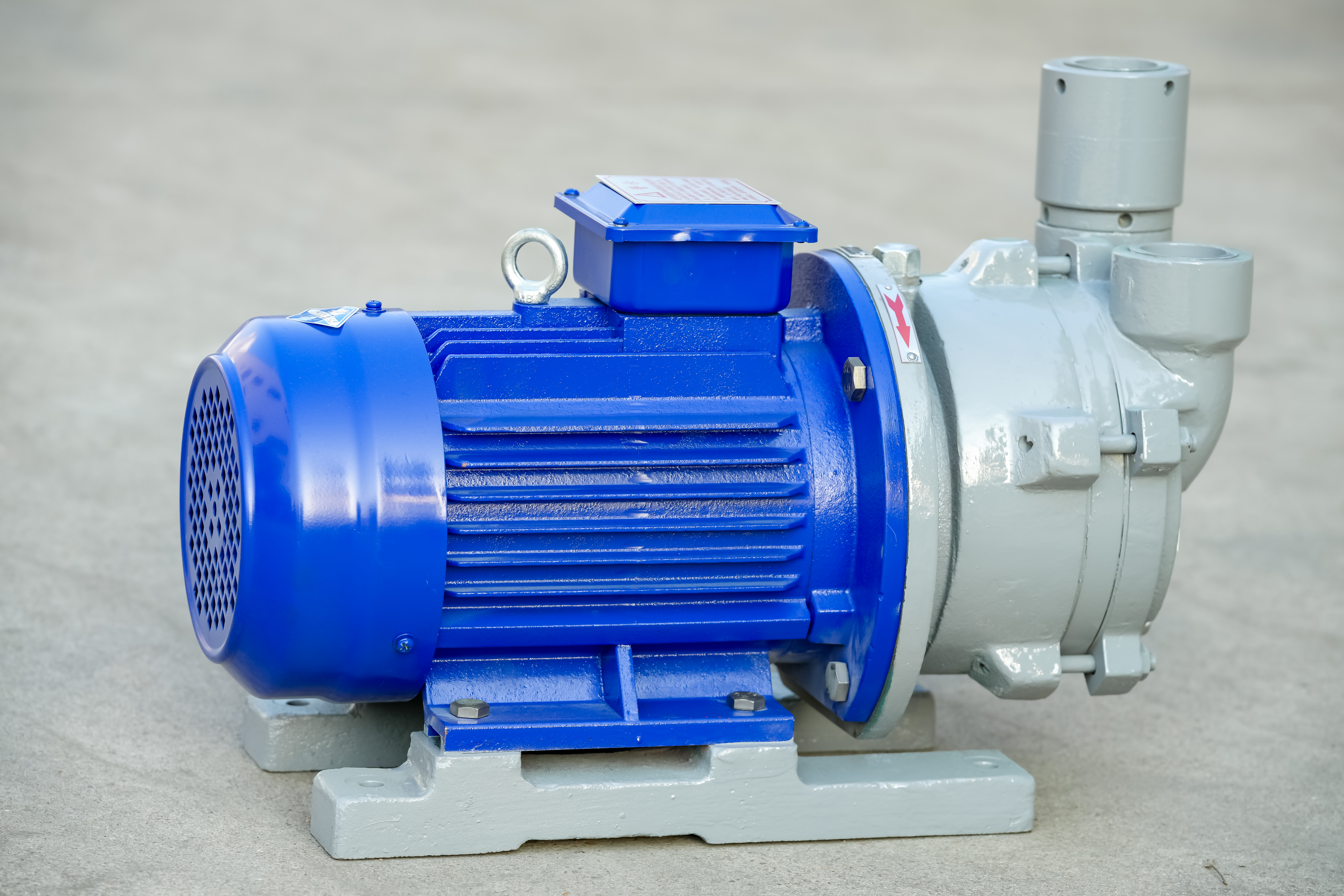 Superior Liquid Handling Capability