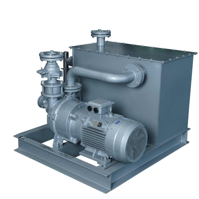 J2BE Series water box priming vacuum system J2BV5131