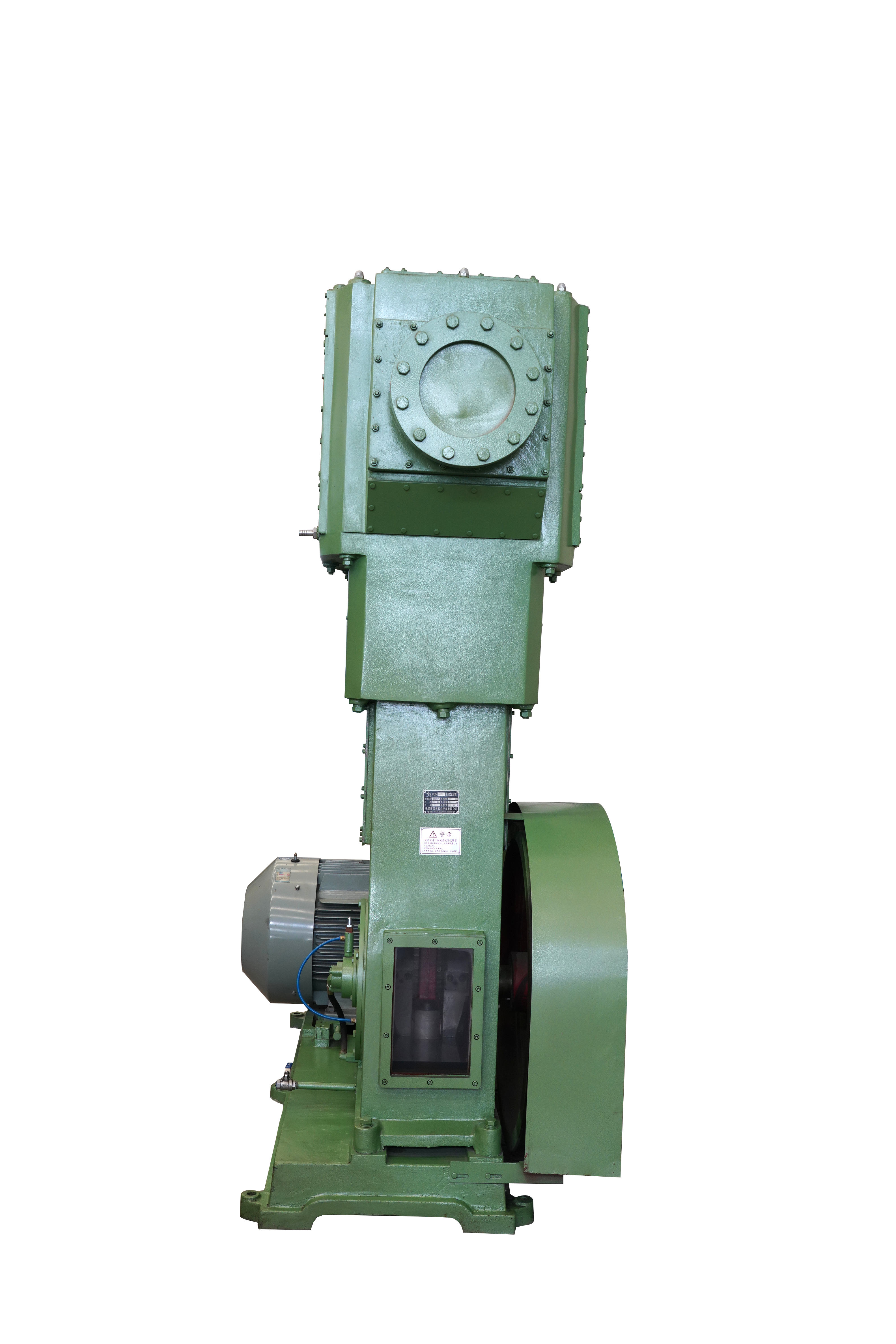 Rendimiento de vacío profundo superior y control de precisión