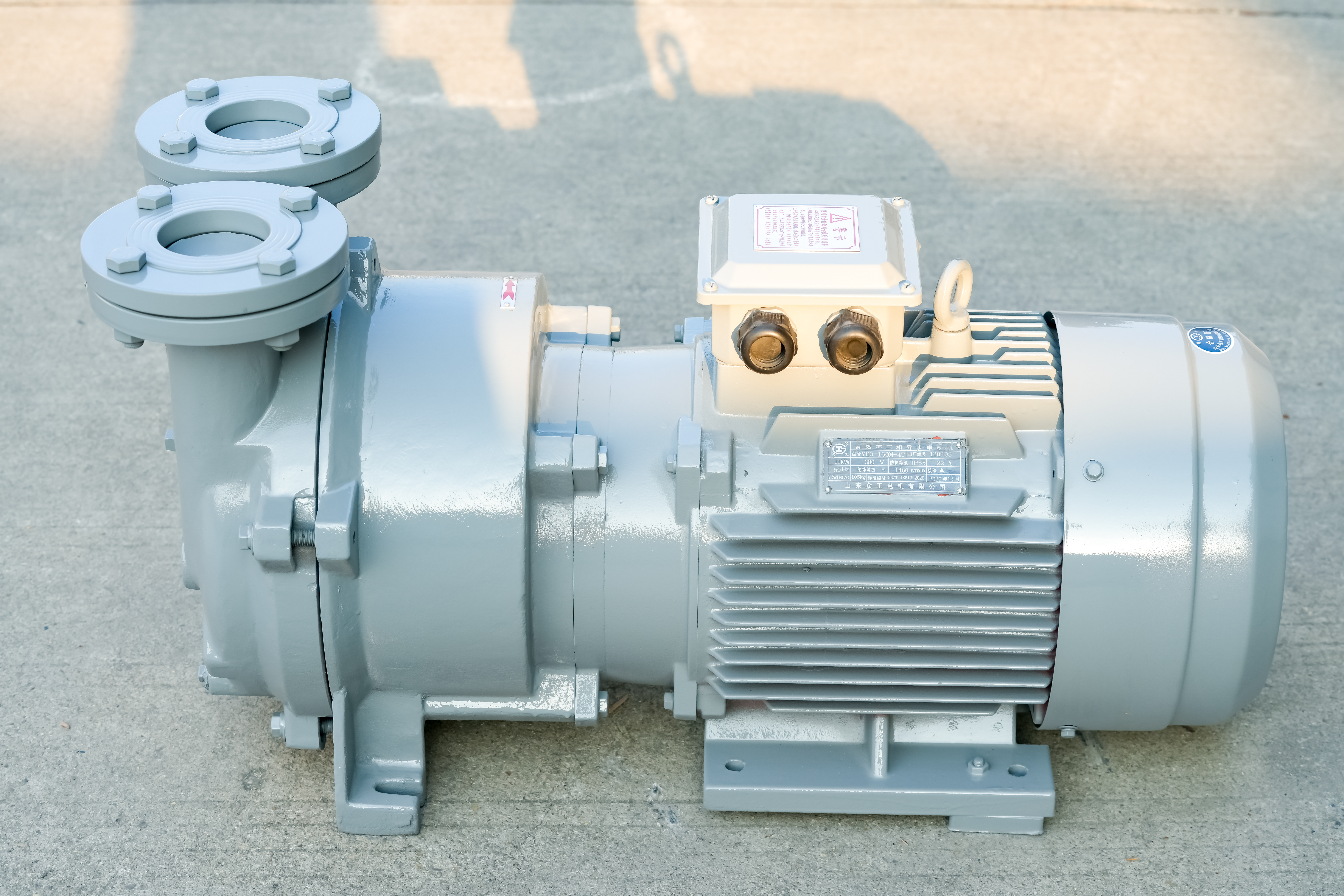 Superior Handling of Wet and Contaminated Gases