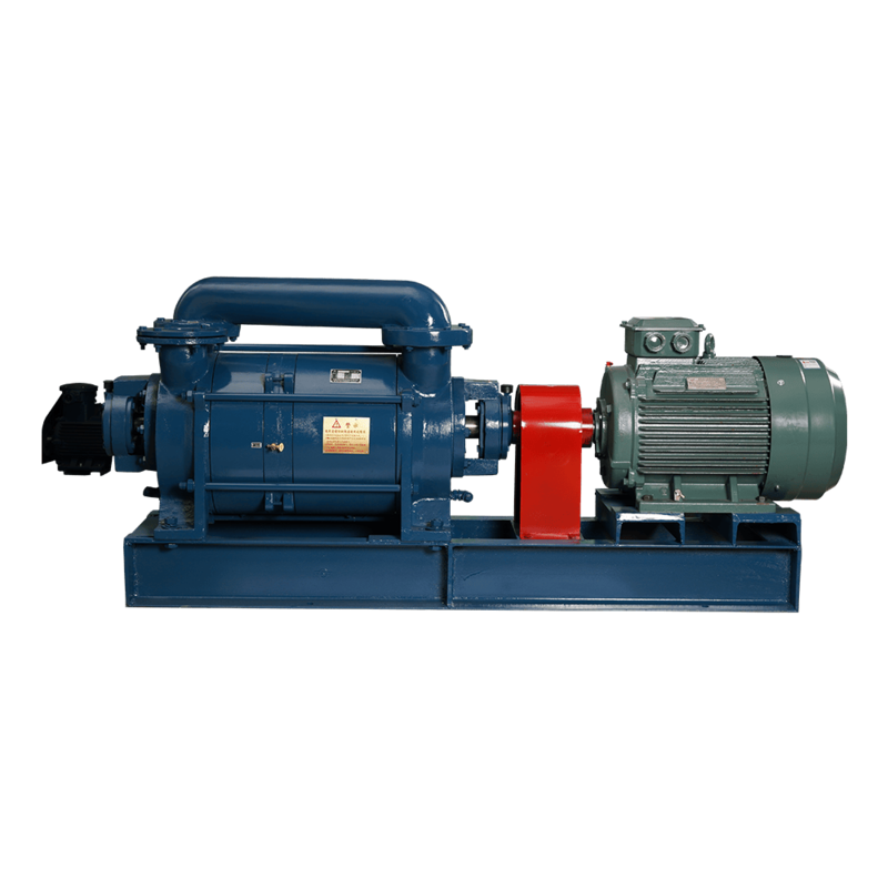 2SK Series two-stage liquid ring vacuum pumps-12