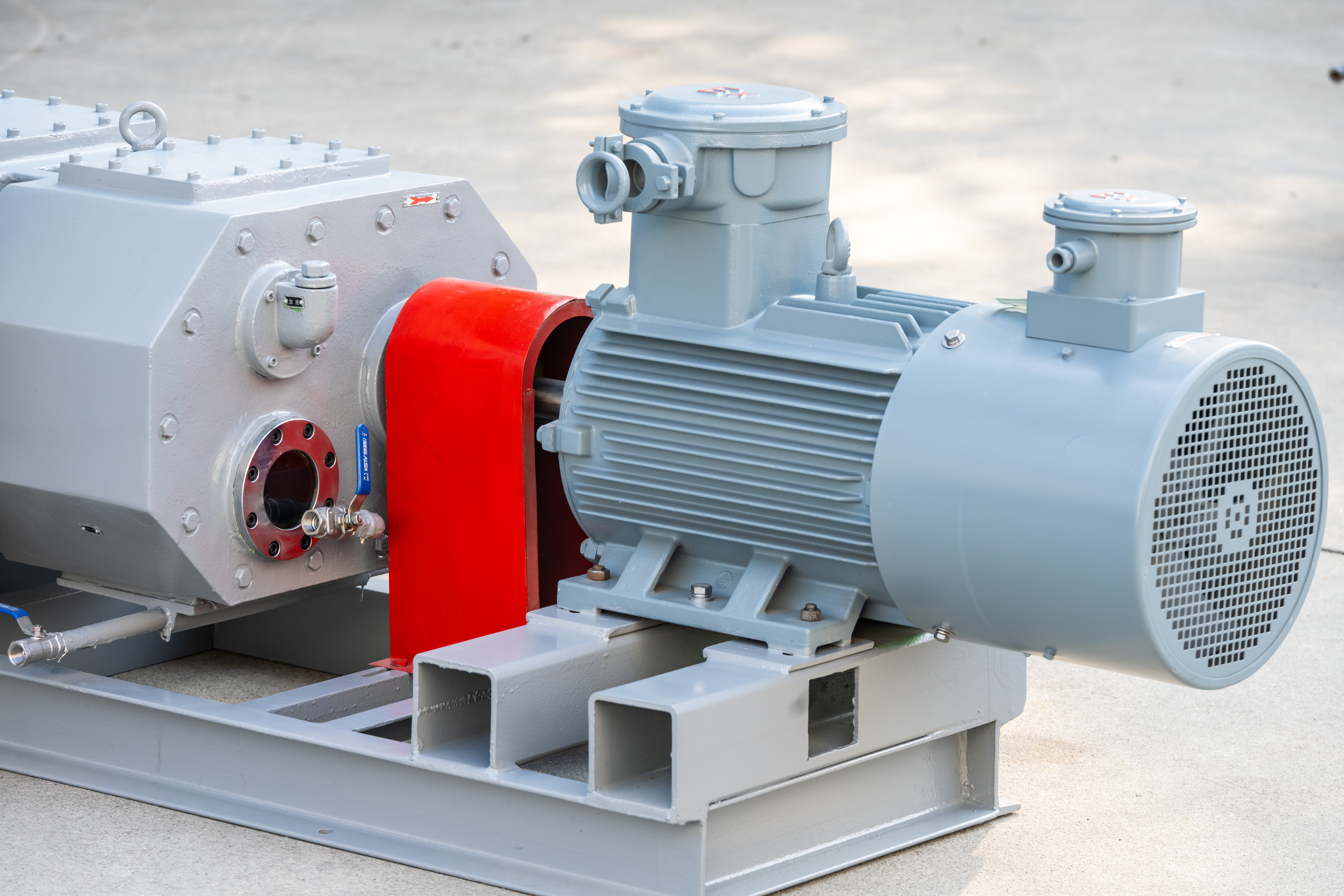 Umfassendes globales Service-Netzwerk für maximale Betriebszeitgarantie