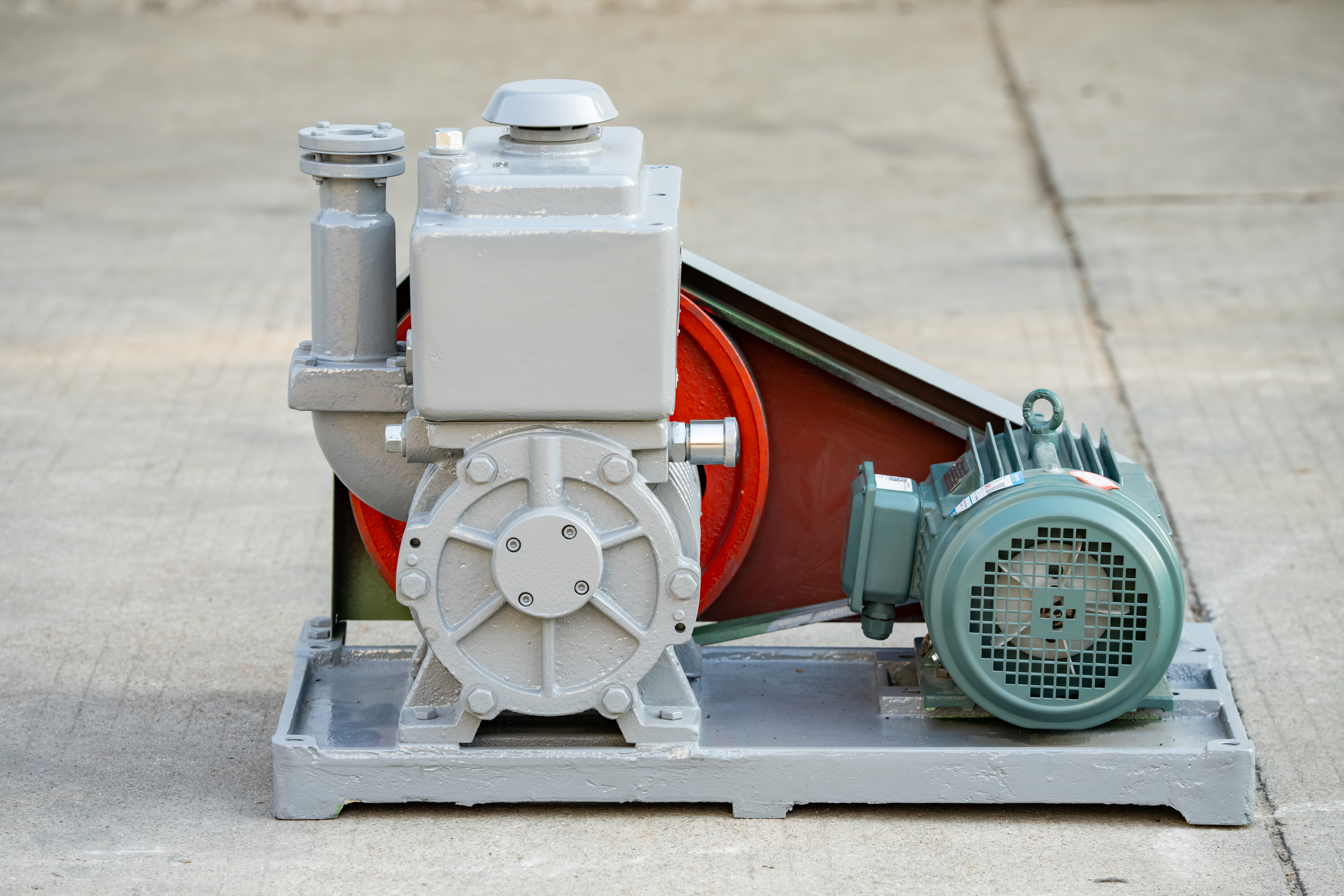 Hervorragende Haltbarkeit und geringer Wartungsaufwand