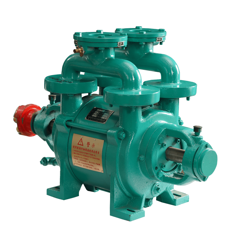 SK Series liquid ring vacuum pumps-3