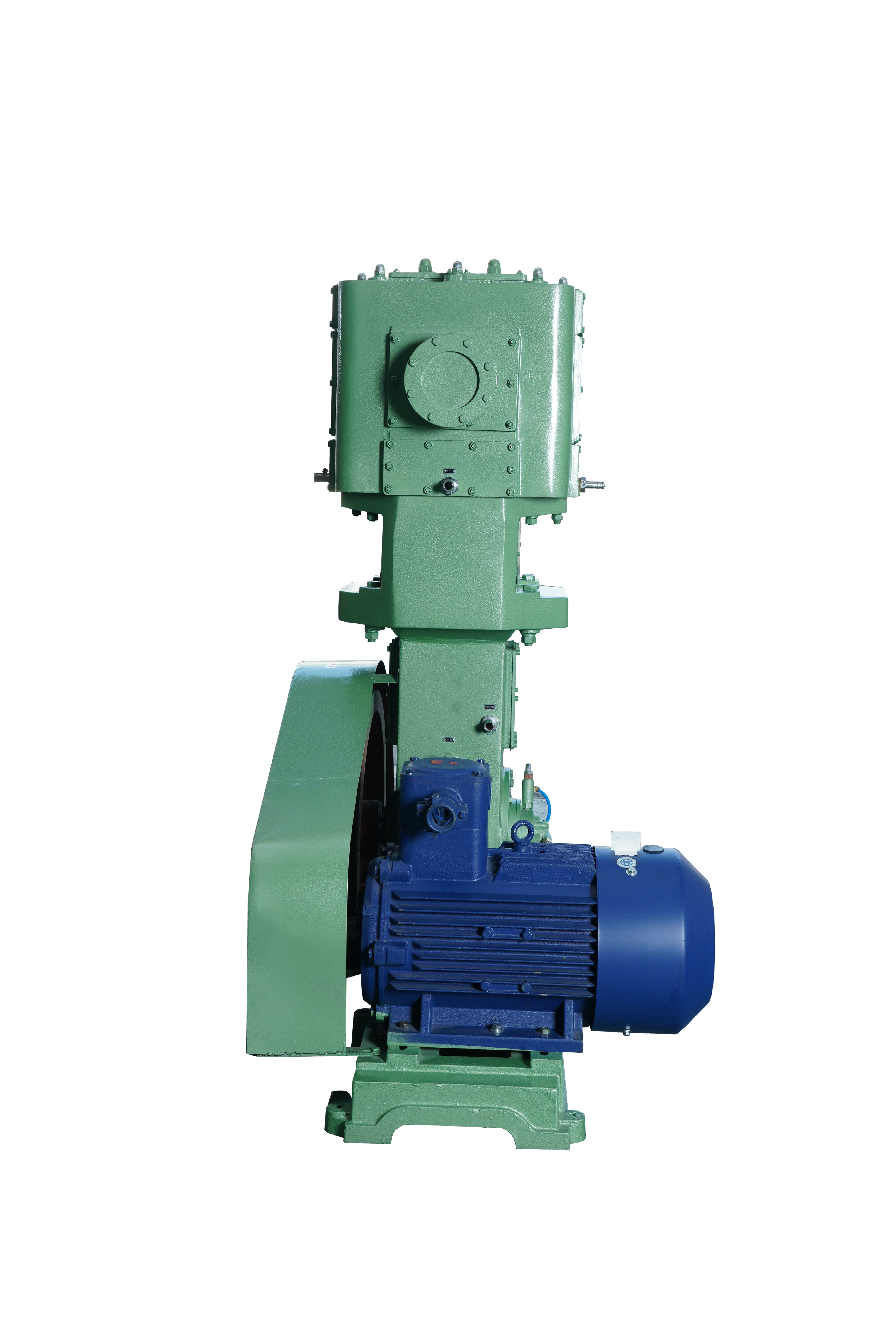 Diseño fácil de usar con requisitos mínimos de mantenimiento