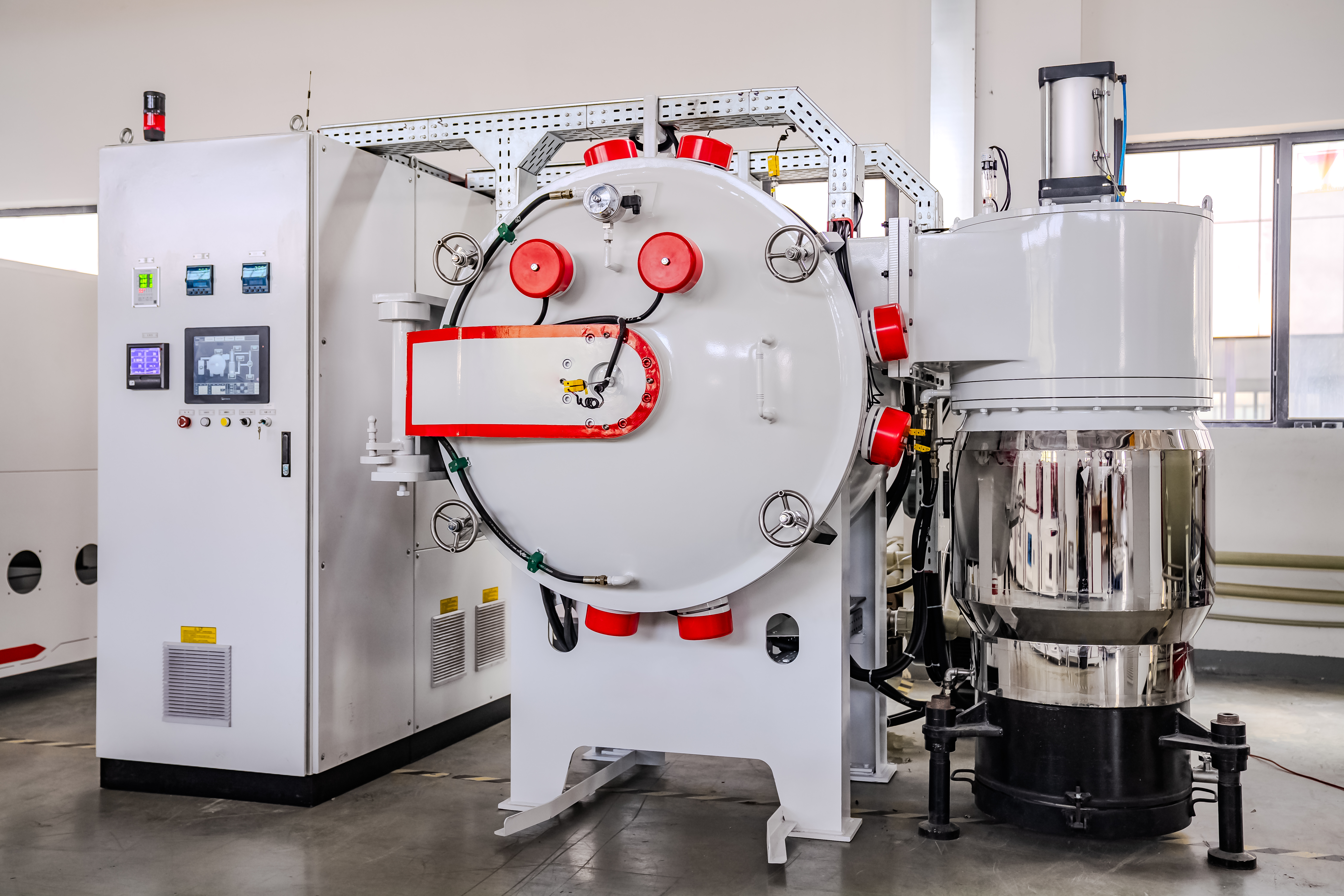 Современные вакуумные технологии для обеспечения превосходного качества соединений