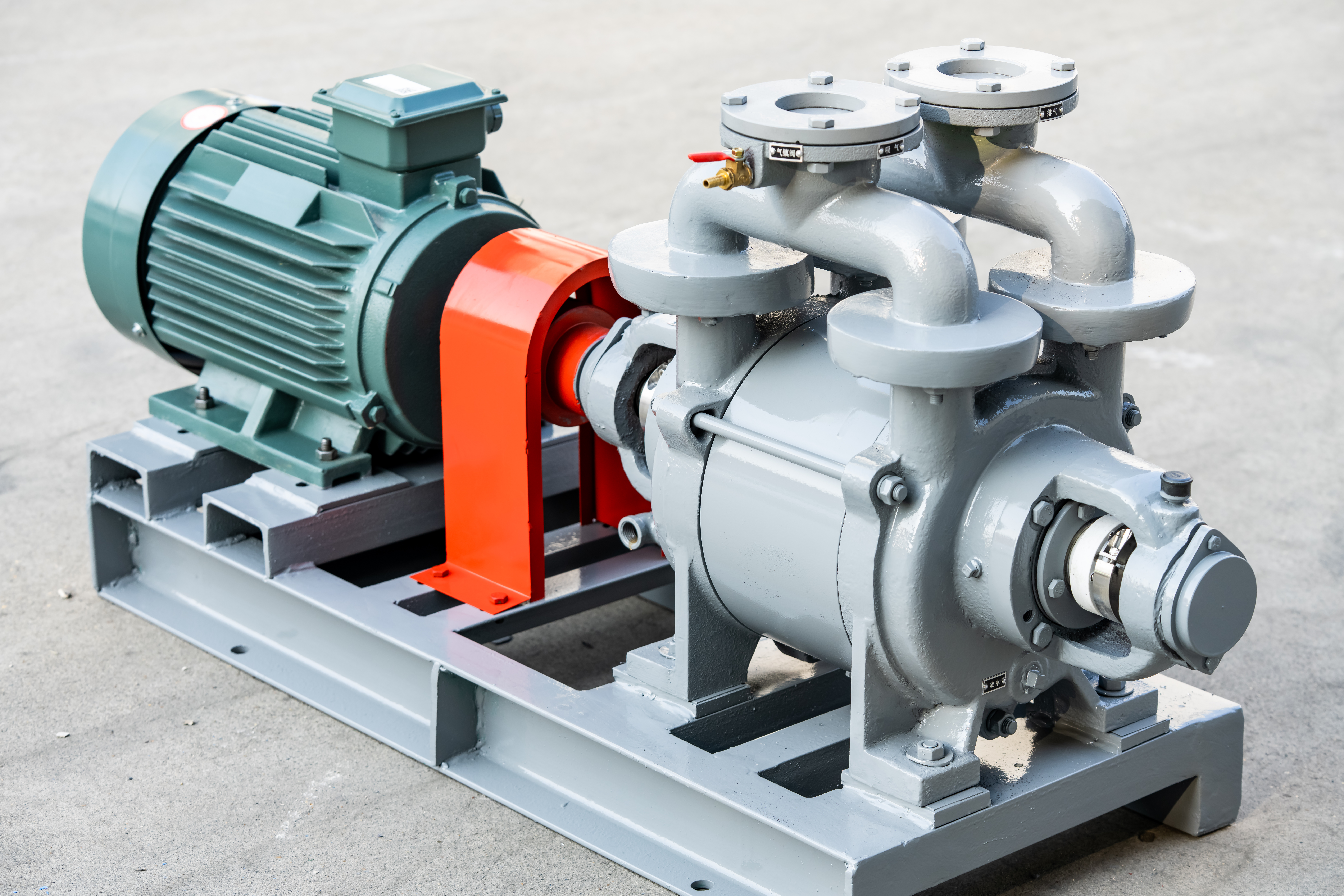 Superior Handling of Difficult Gas Mixtures