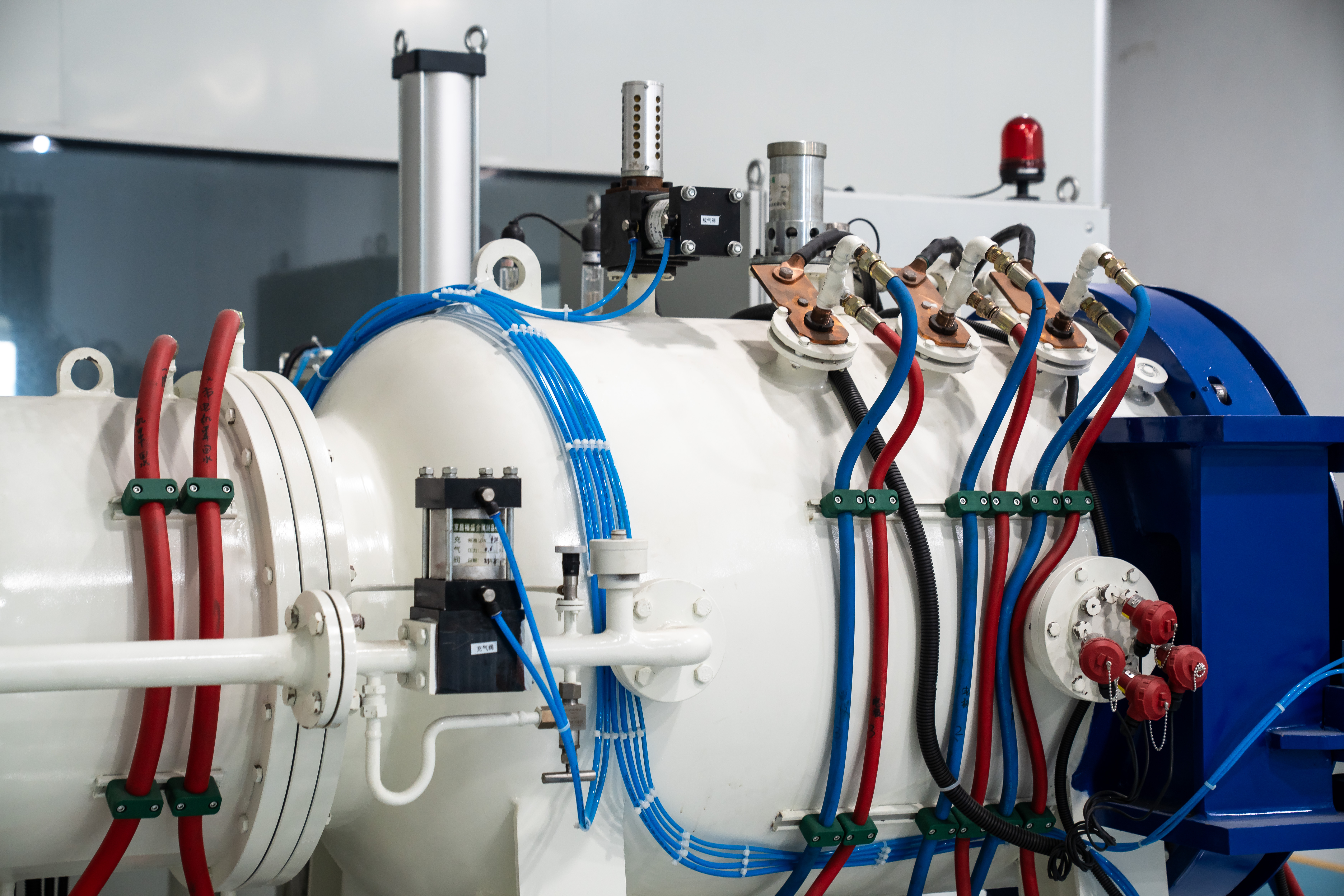 Controllo della temperatura avanzato e uniformità  