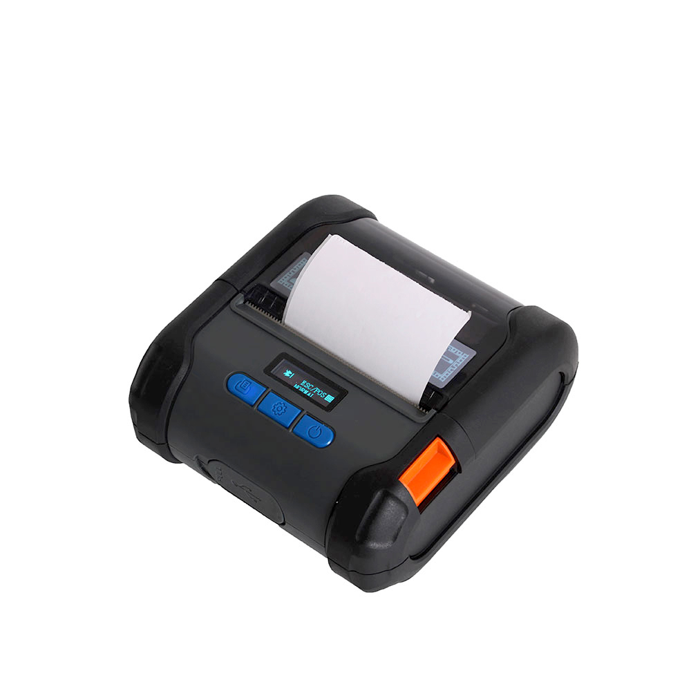 ZYWELL ZM04 80mm Label  Portable Printer