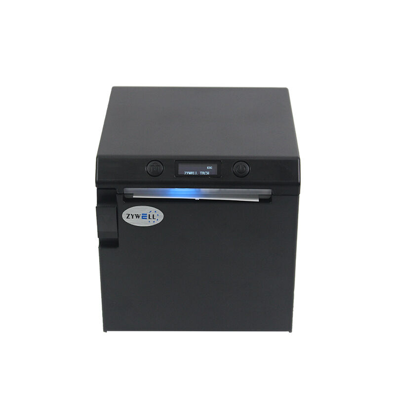 ZYWELL Zy-H862 Thermal Receipt Printer With Visual LED Display Light
