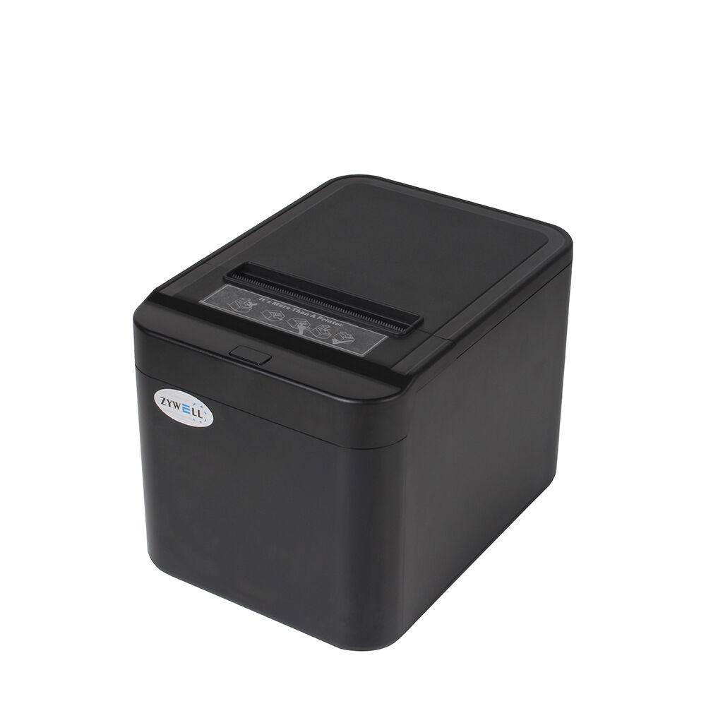 ZYWELL Zy-Q822 Desktop Thermal Receipt Printer