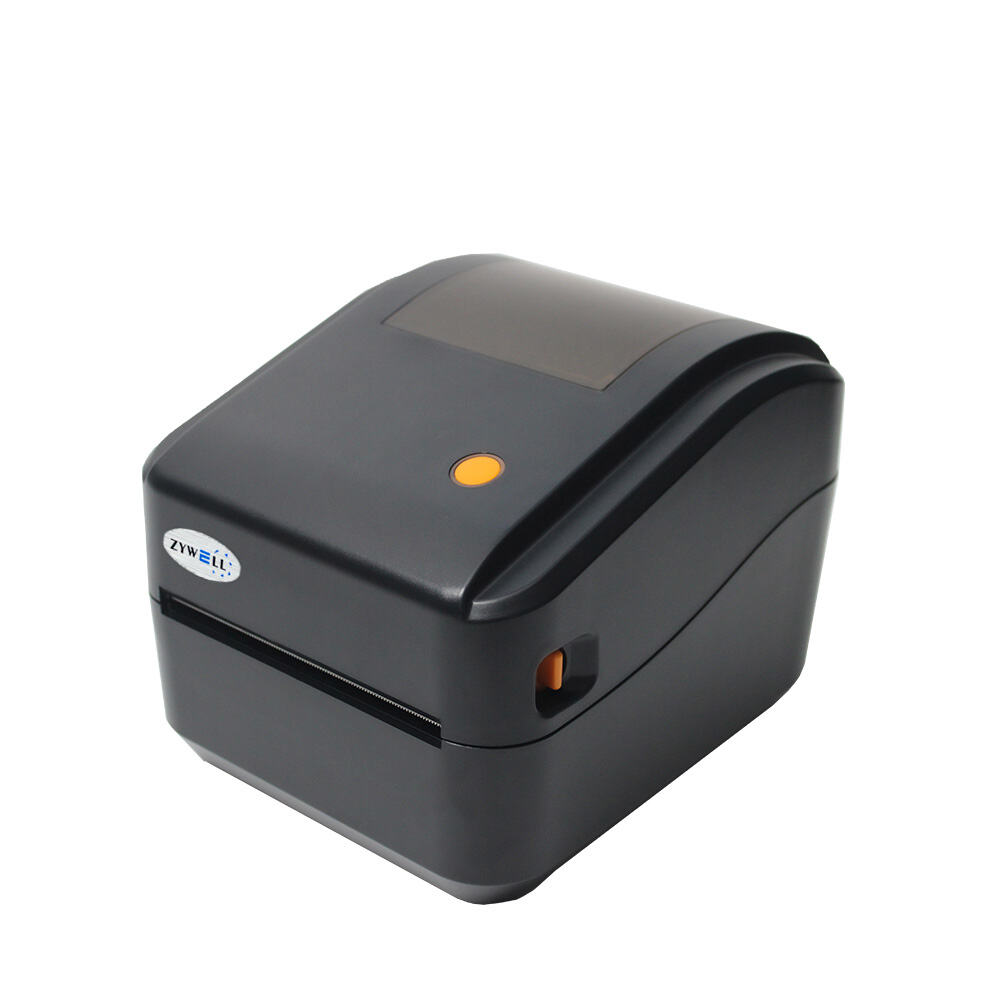 ZYWELL Zy-4600 USB/Bluetooth Shipping Label Printer
