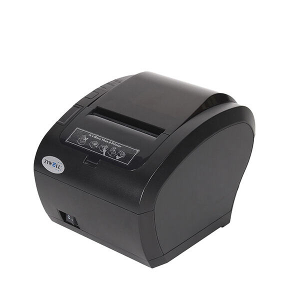ZYWELL Zy301 Ticket Thermal Printer