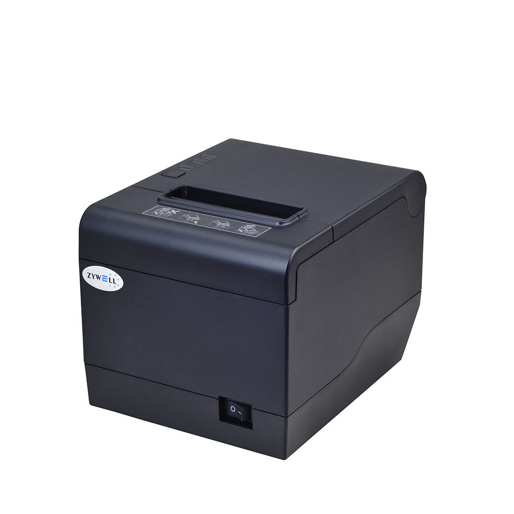 ZYWELL Zy808 Thermal Pos Receipt Printer