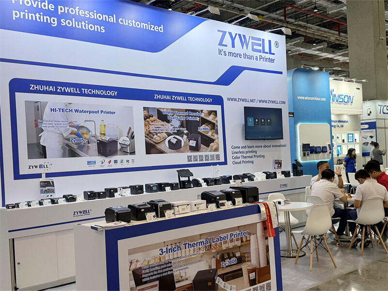 ZYWELL | တိုက်ပေး COMPUTEX 2026 သည် အပြည့်အဝ စတင်လုပ်ဆောင်နေပါသည်။