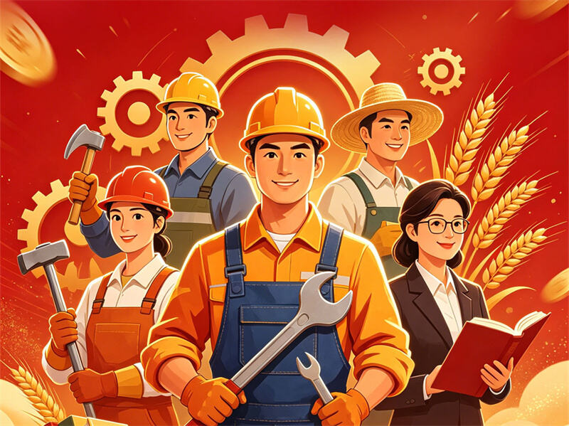 May 1st Labor Day – A Tribute to Workers