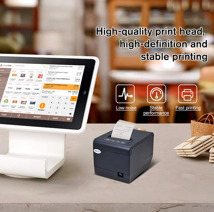 ZYWELL Zy808 Thermal Pos Receipt Printer, China ZYWELL Zy808 Thermal ...