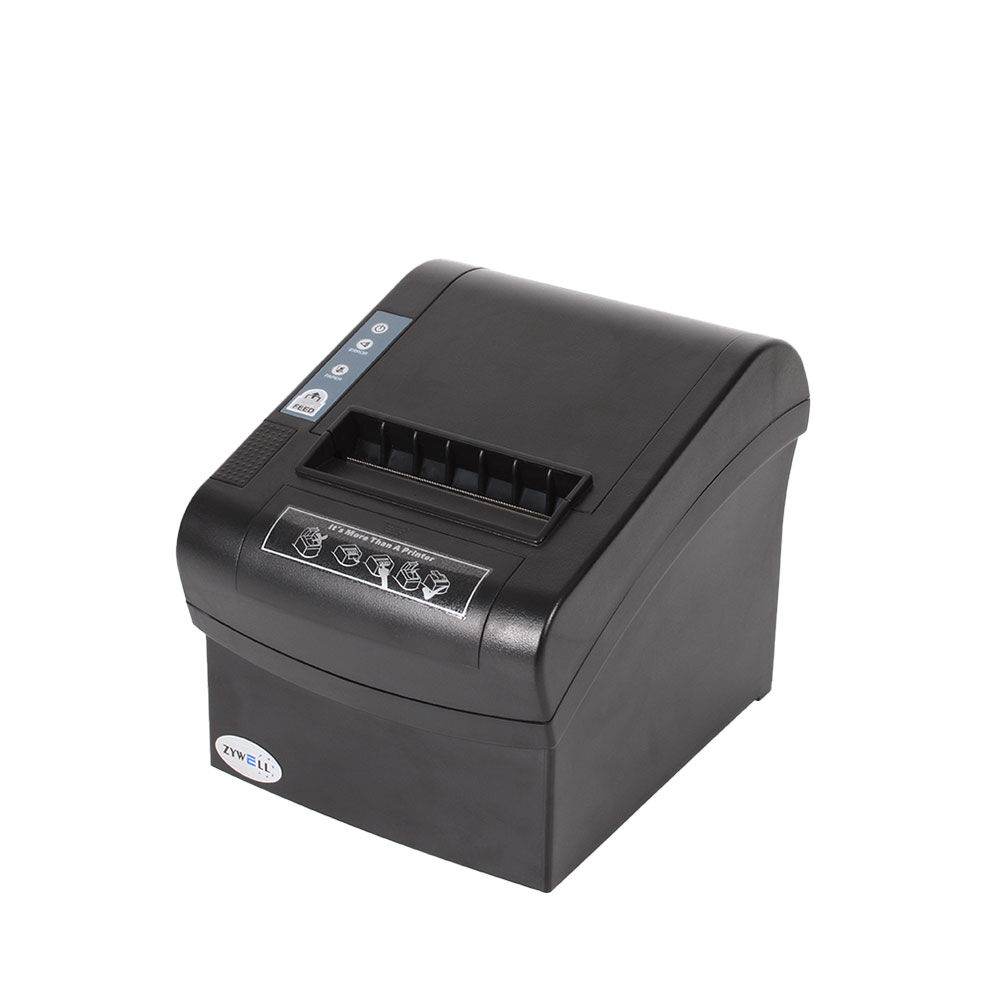ZYWELL Zy806 Wireless Thermal Receipt Printer