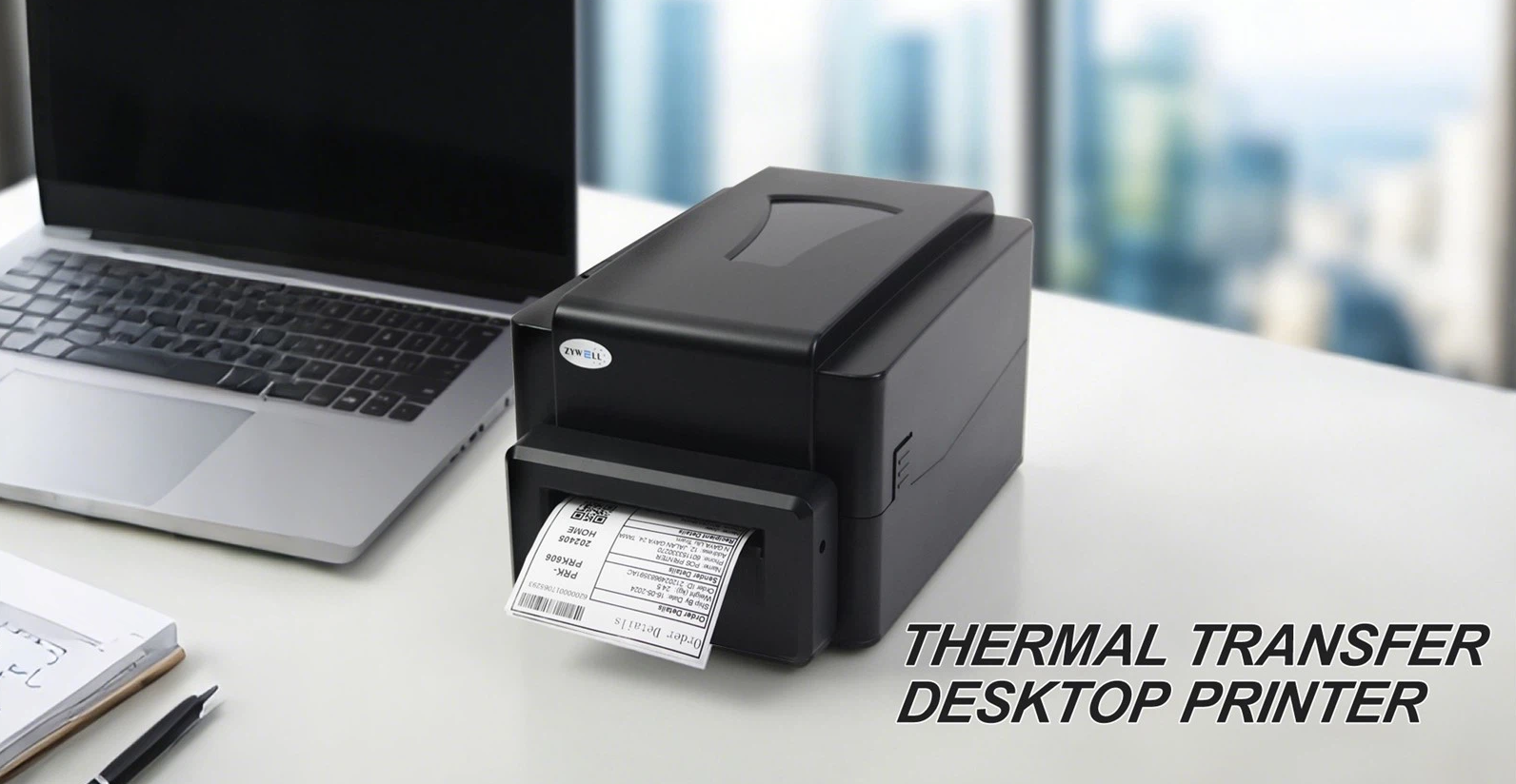 4-inch Thermal Transfer Desktop Printer.png