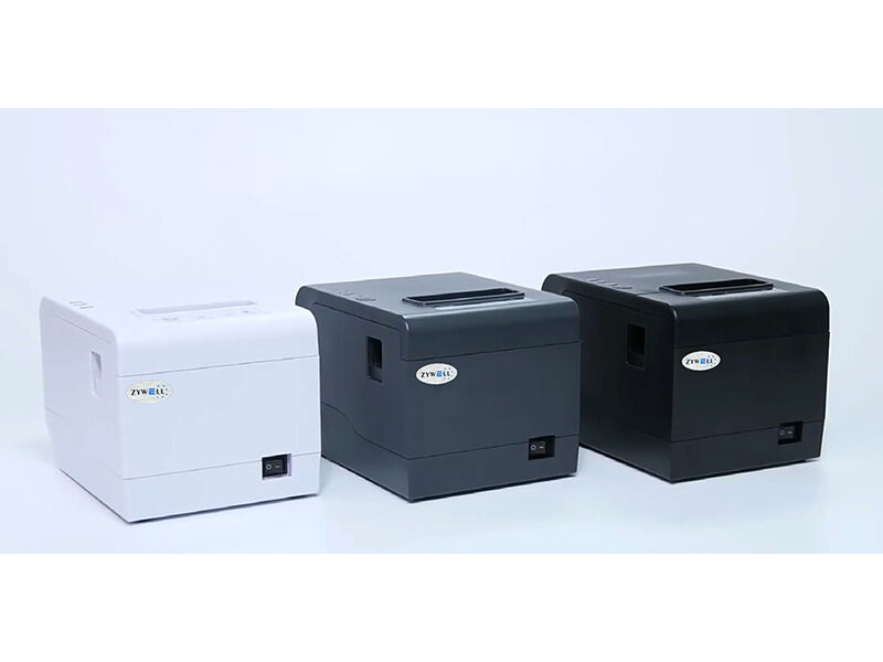 ZYWELL | 260mm/s High-Speed Printing - ZY808