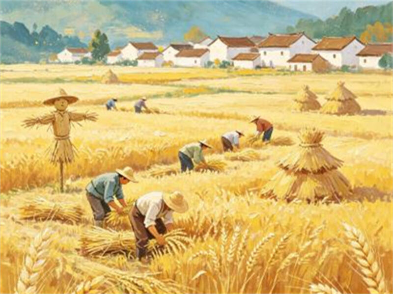 ZYWELL | မုန်းသီးခေတ် (Grain in Ear)၊ တရုတ်နိုင်ငံ၏ နေကြားအချိန် ၂၄ ပိုင်းထဲမှ တစ်ပိုင်းဖြစ်ပါသည်။ မုန်းသီးခေတ်သည် အစောပိုင်းနွေရာသီကို ဖွငေးလှစ်ပေးပြီး စိုက်ပျိုးရေးလုပ်ငန်းများကို စိတ်ရှည်ရှည်ဖြင့် ဆောင်ရွက်ခြင်းဖြင့် အသီးအနှံများ ကောင်းမွန်စွာ စုဆောင်းနိုင်မည်ဖြစ်ပါသည်။