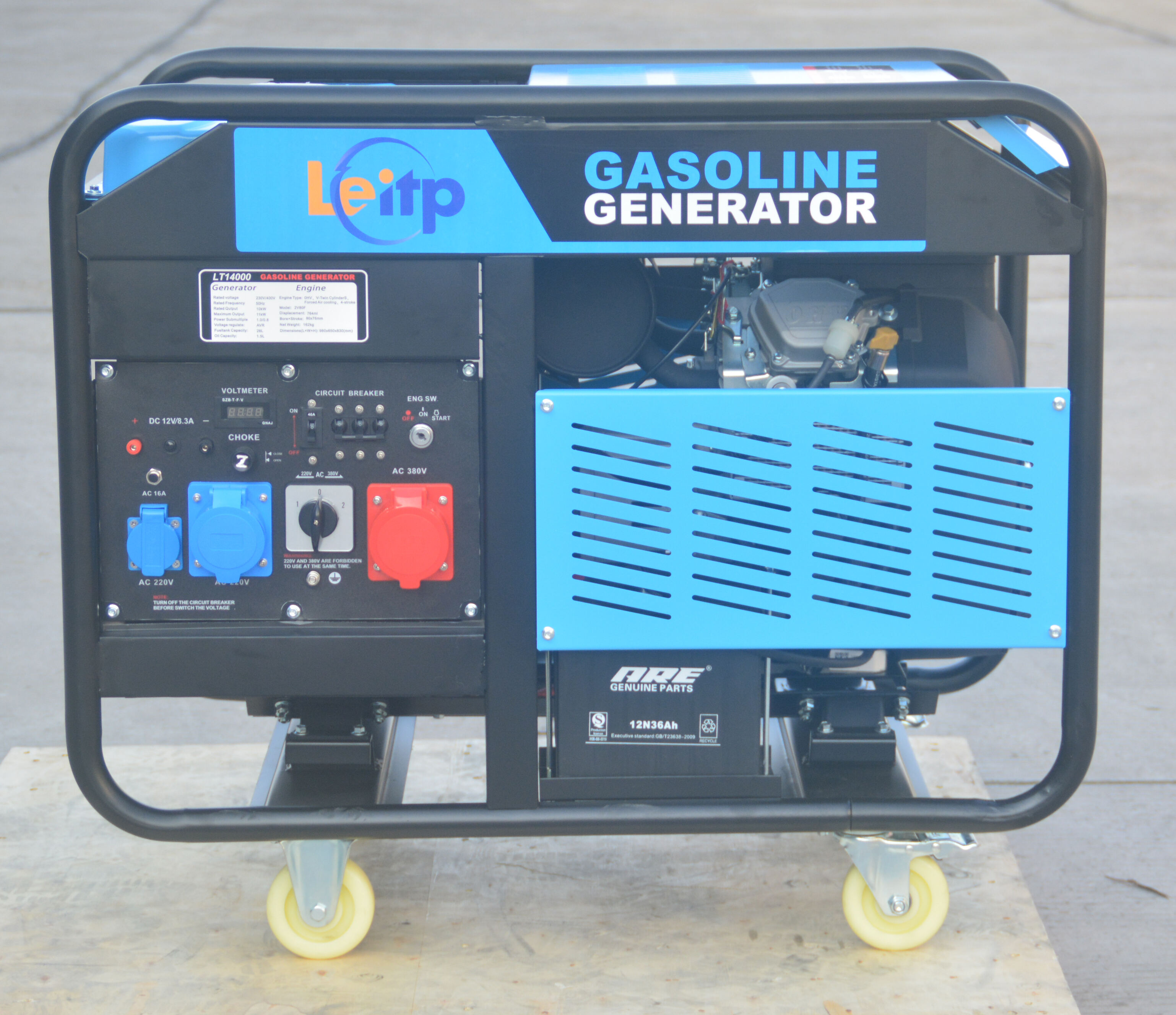 Superior Performance and Reliability