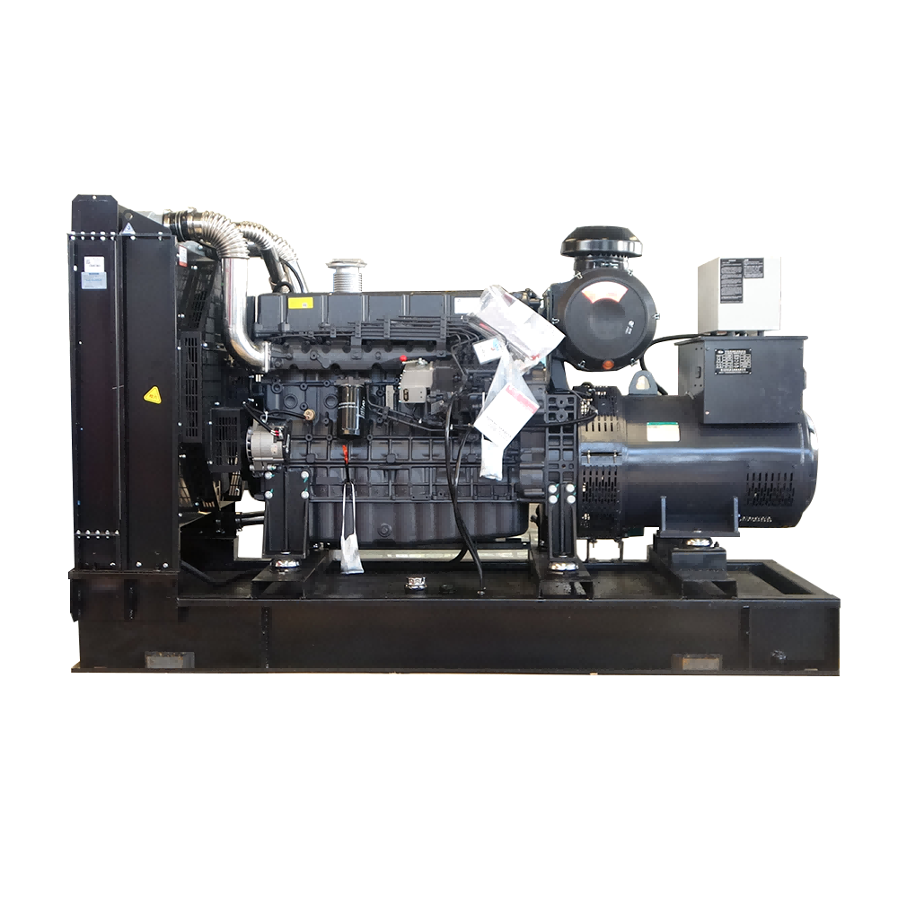 Stable and commonly used SDEC 300KW high-power diesel generator set