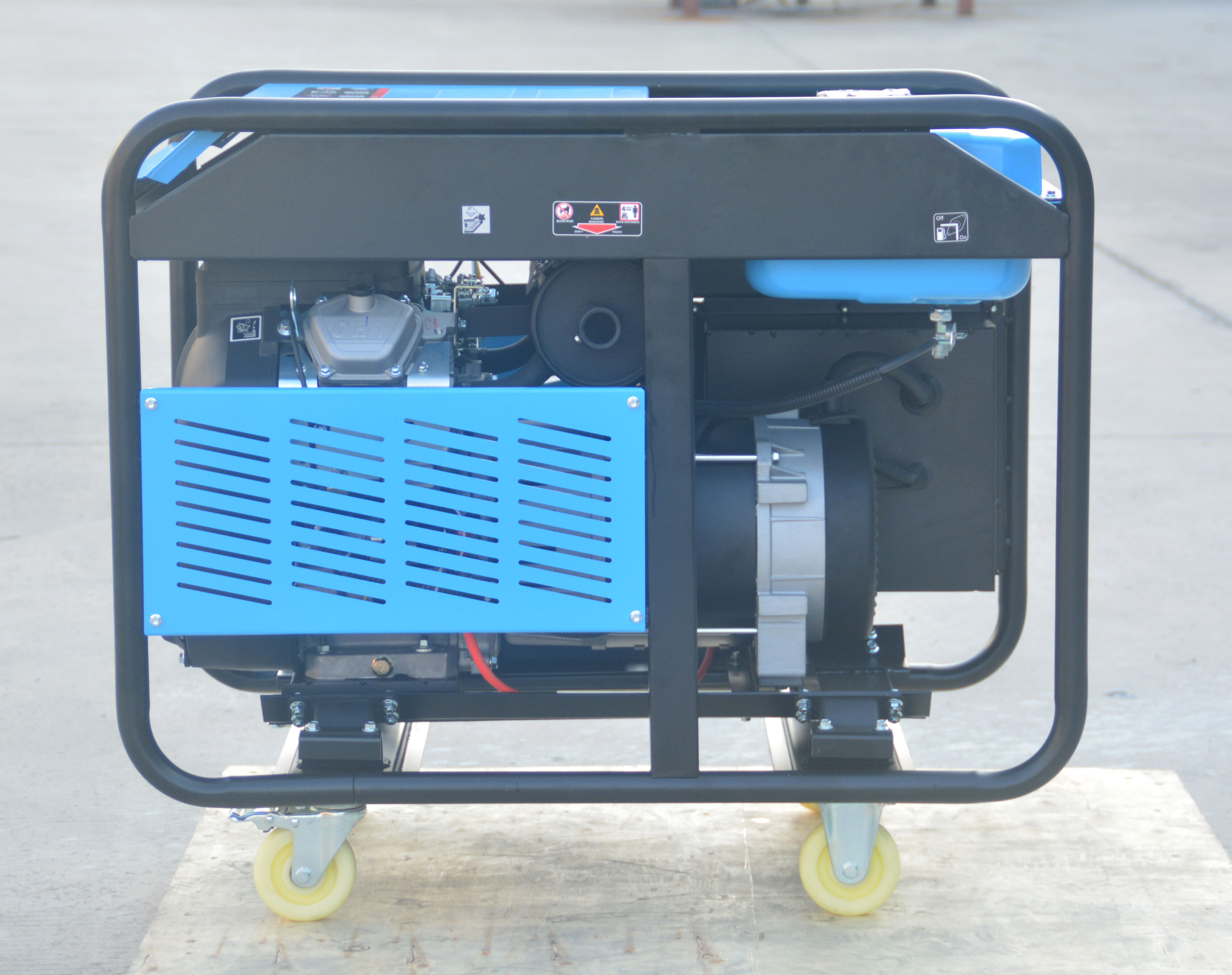 Exceptional Portability and User-Friendly Design