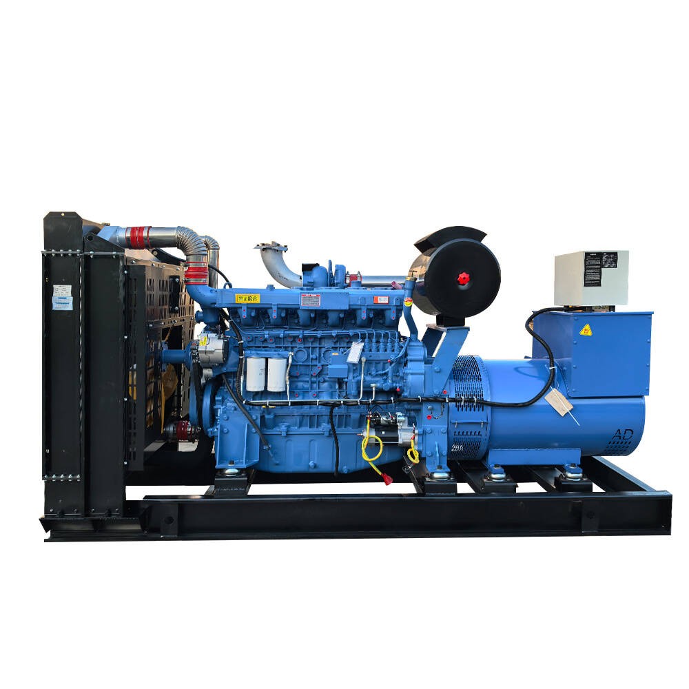 High quality and low-priced 200KW Ricardo diesel generator set