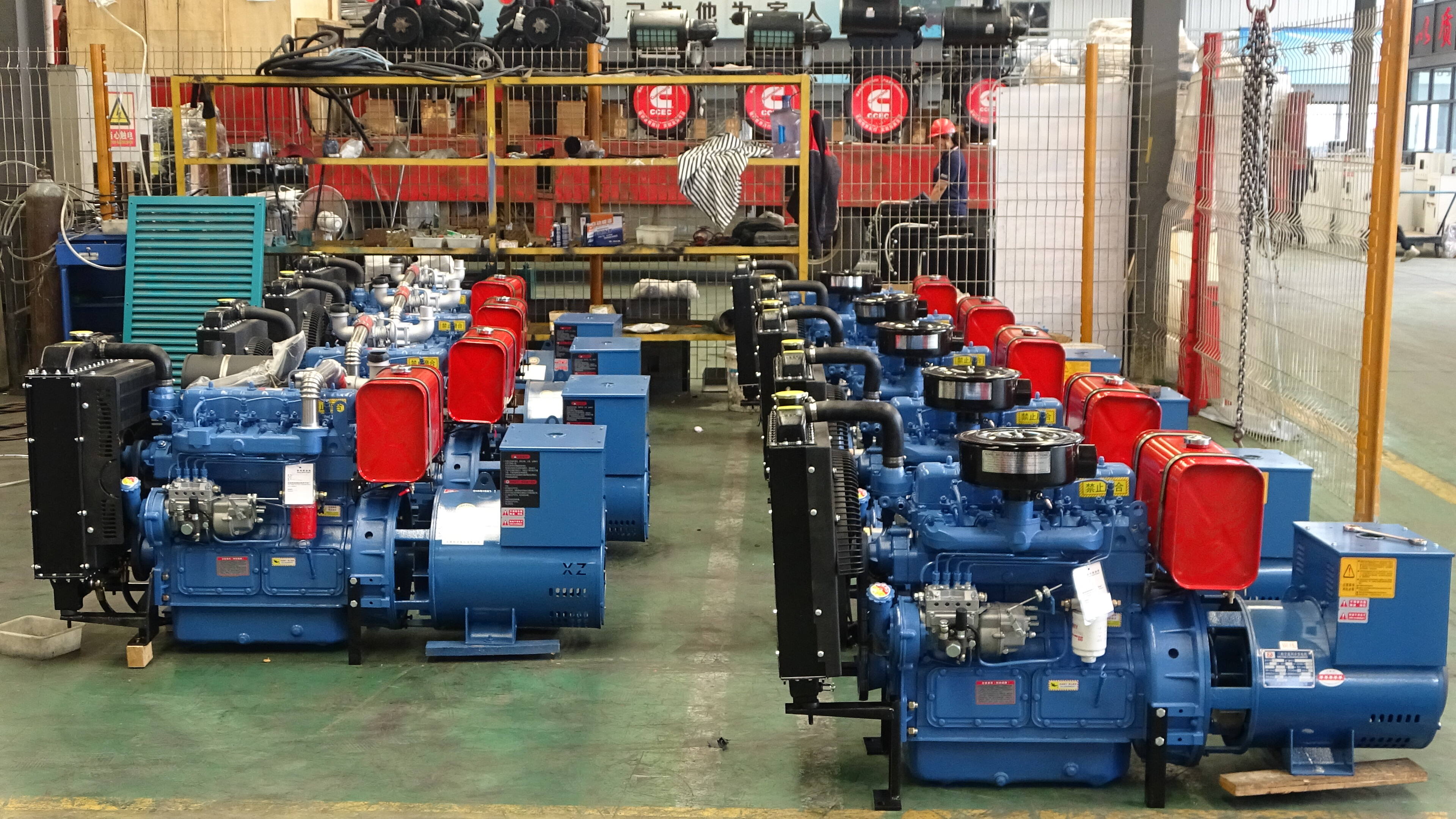 Cost-Effective Power Solutions