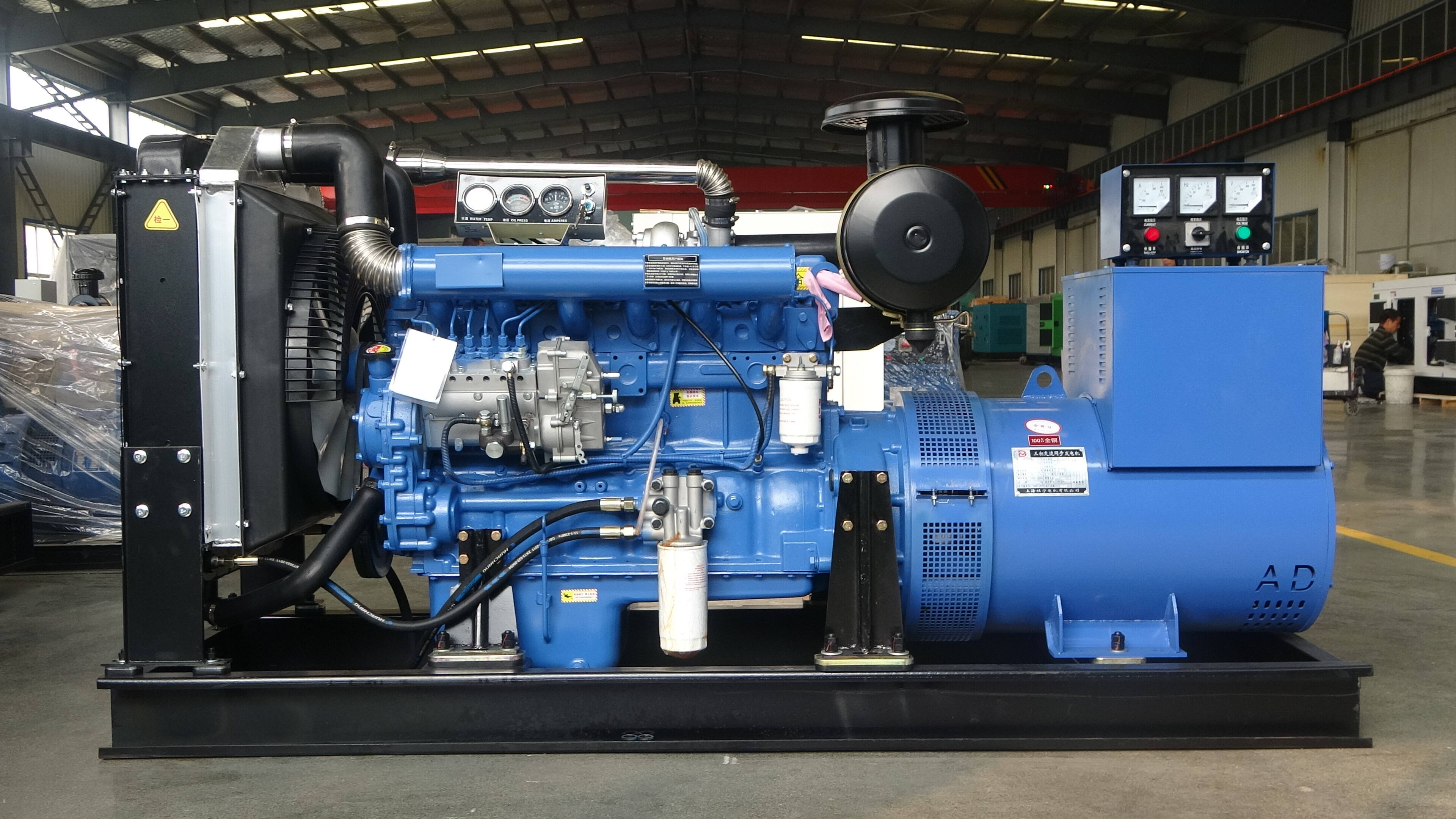 Advanced Diesel Engine Technology