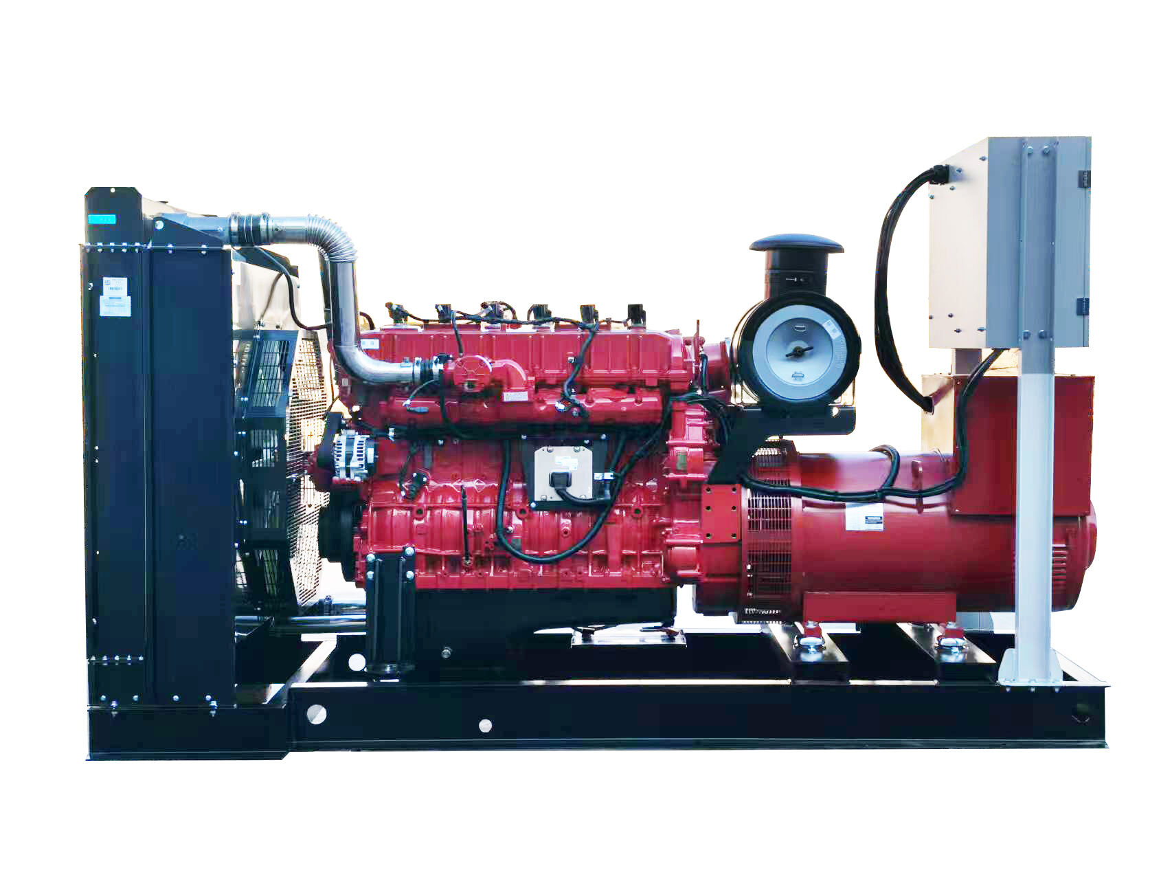 Advanced Purity Control System