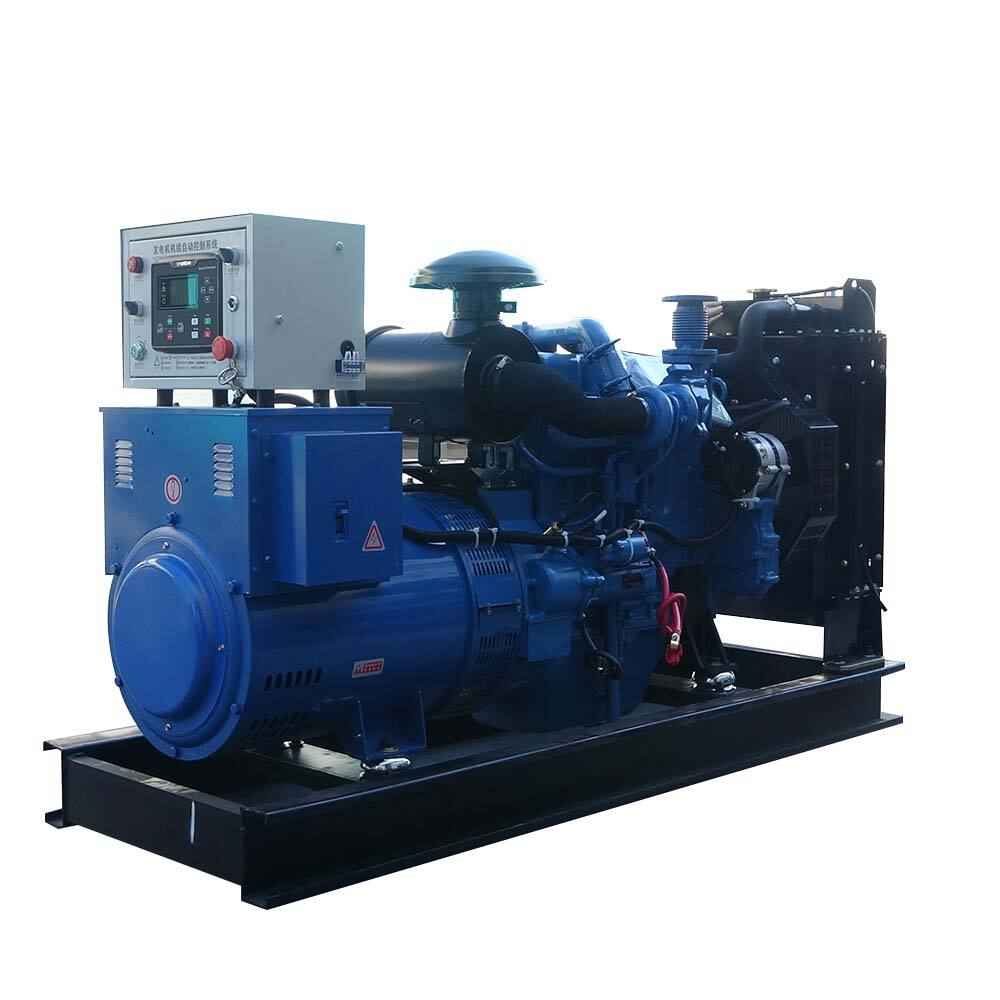 China Yuchai 60KW1800 rotary water-cooled diesel generator set