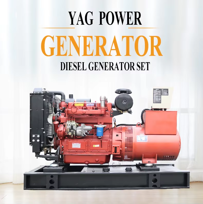 Vzdrževanje tihih dizelskih generatorjev: bistveni nasveti