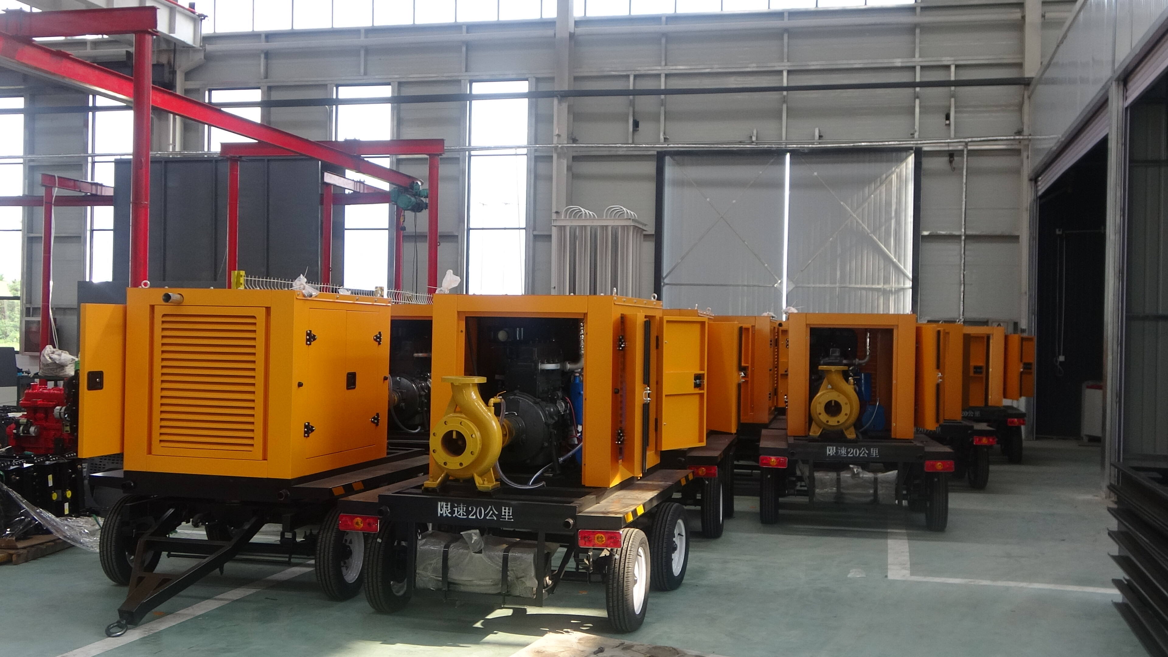 Versatile Application Capabilities