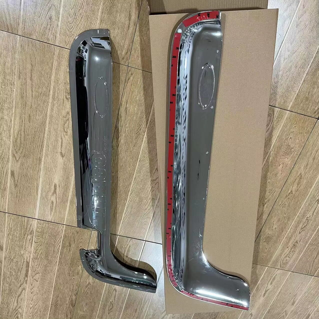 How to Choose the Right MITSUBISHI FUSO Truck Grille for Your Needs?