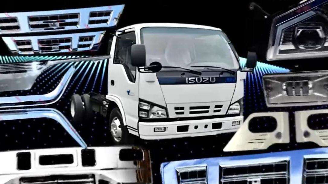 ISUZU 600P NQR NKR