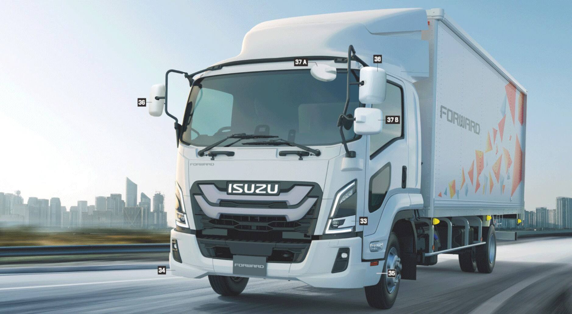 FOR ISUZU TRUCK