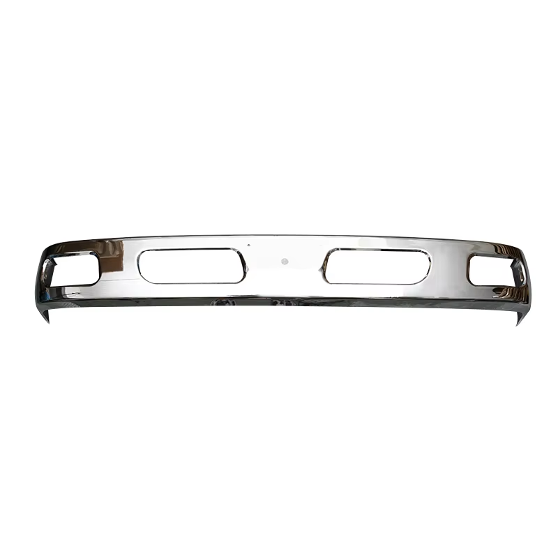 Maximizing safety with energy-absorbing bumper designs for Mitsubishi Canter
