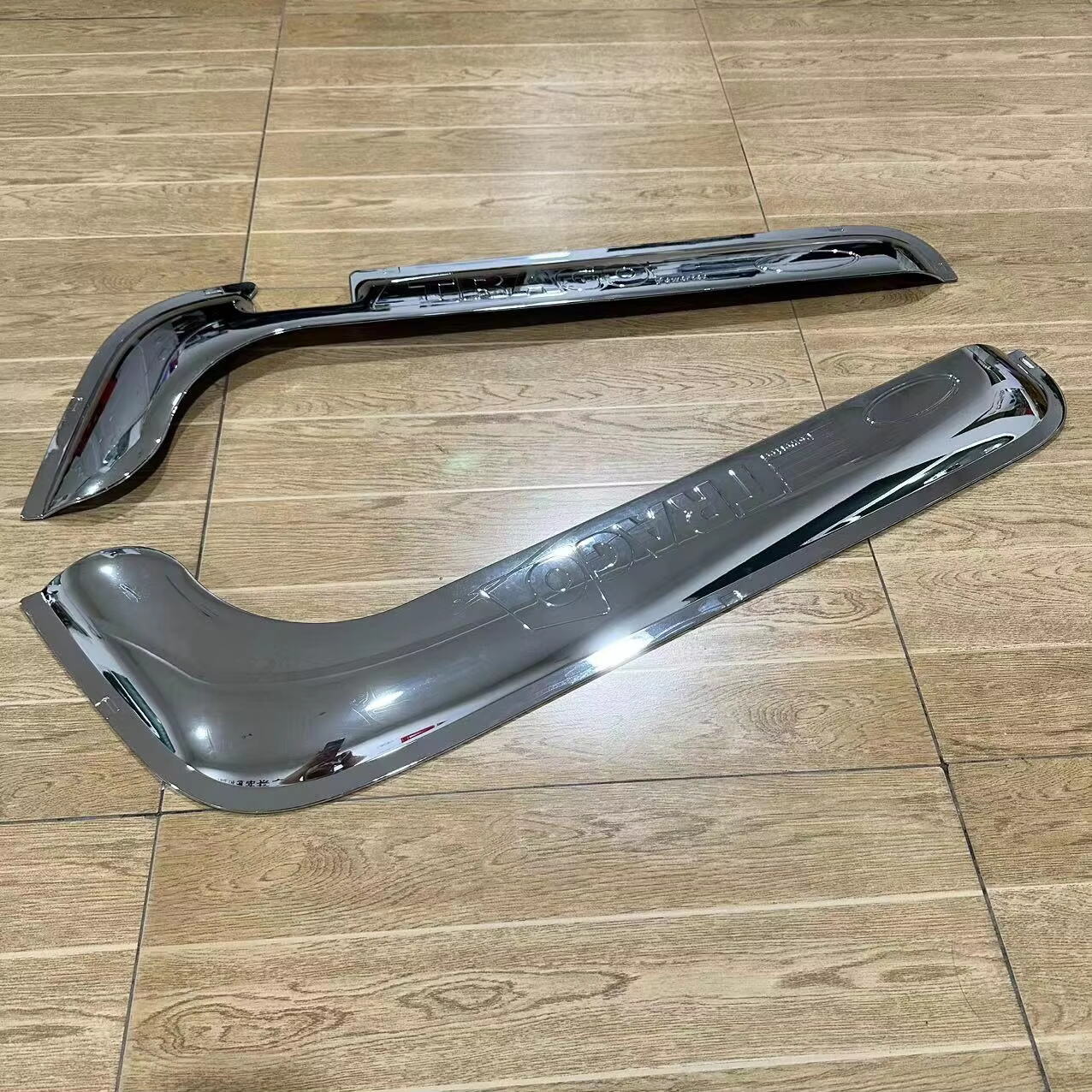 How to Choose the Right Bumper for Your ISUZ Truck?