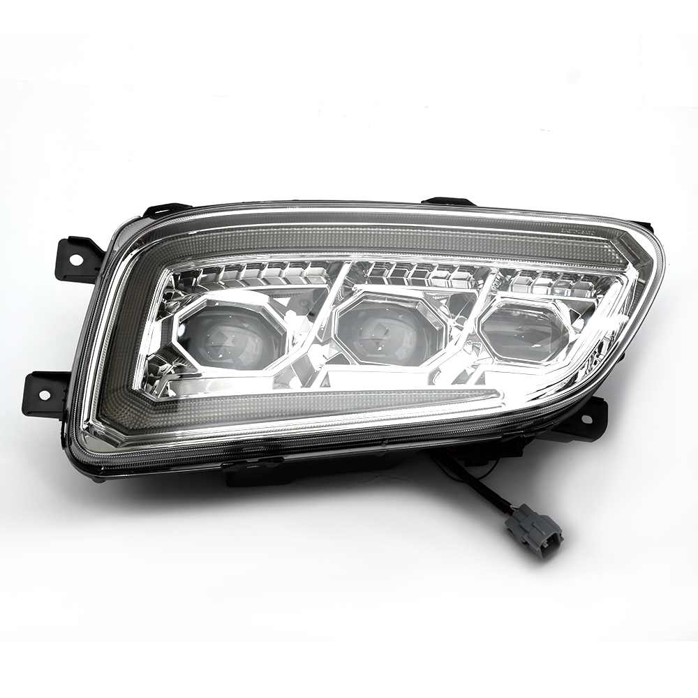 TRUCK HEAD LAMP 10