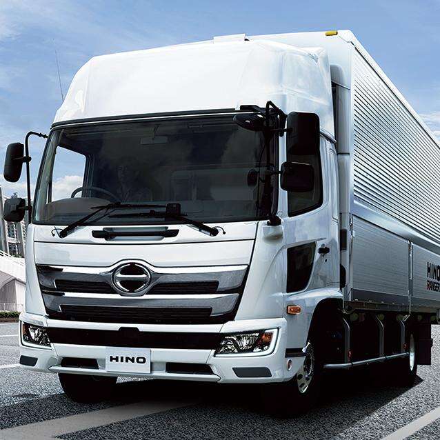 FOR HINO TRUCK 