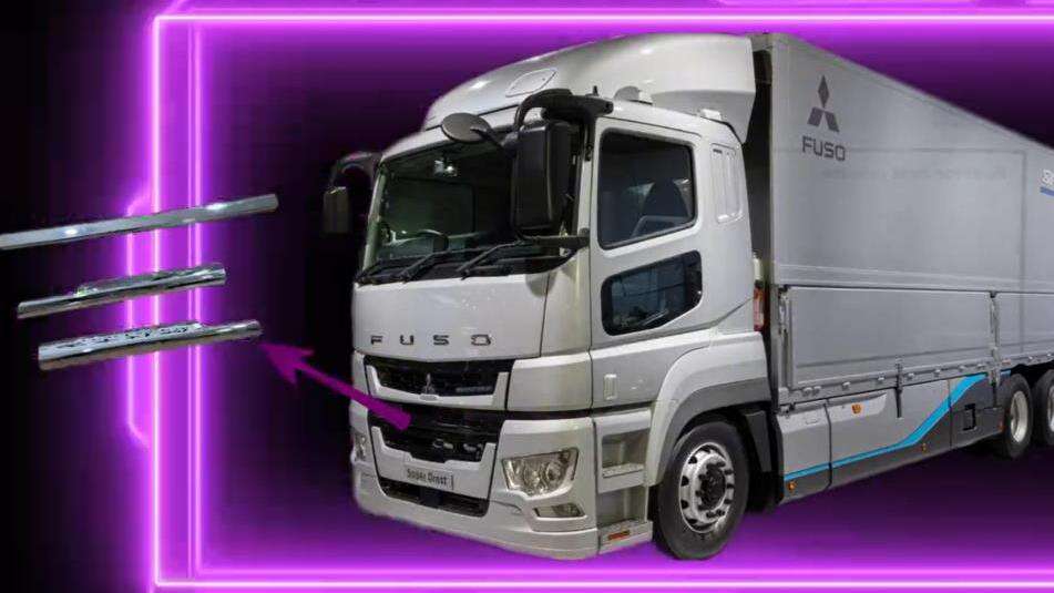 MITSUBISHI FUSO SUPER GREAT 2020