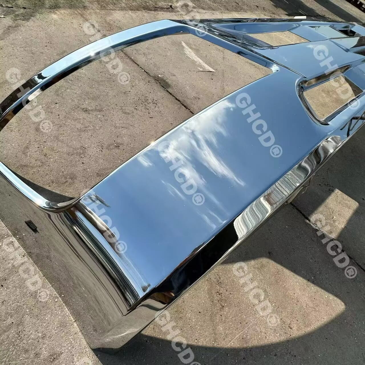 Top Benefits of Replacing Your ISUZ Truck Bumper with a New One