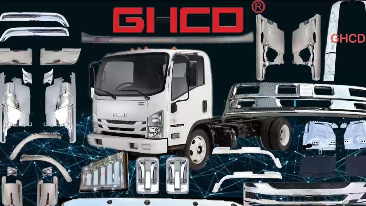 ISUZU 700P/NPR