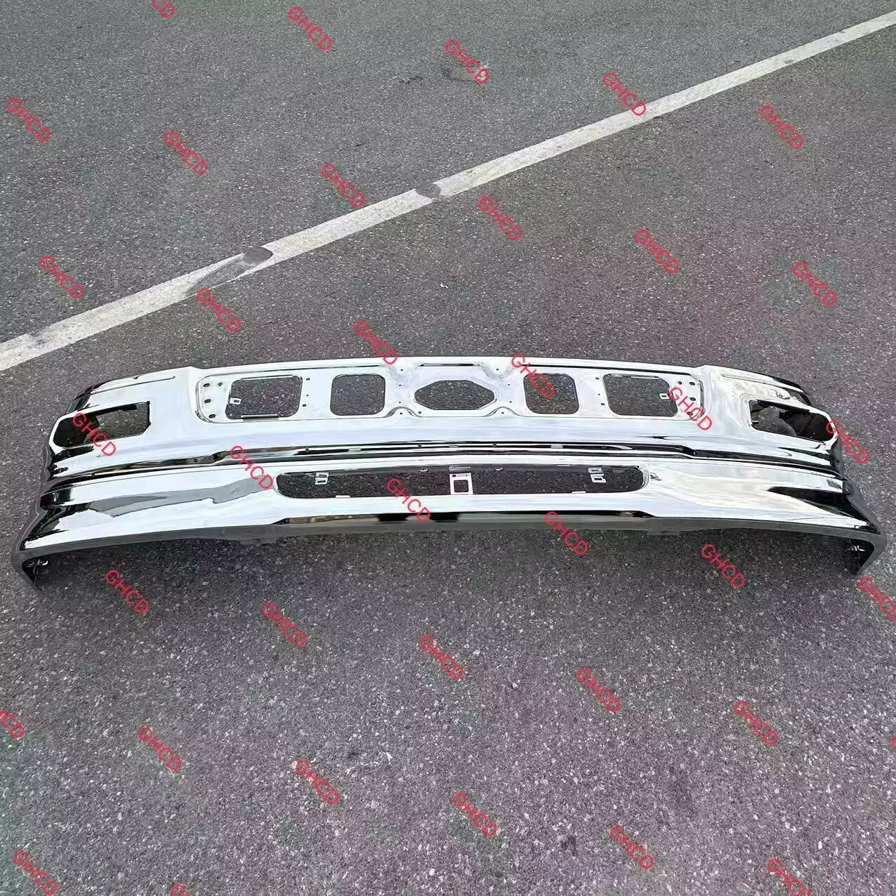 How to Install a New Bumper on Your ISUZ Truck Easily?